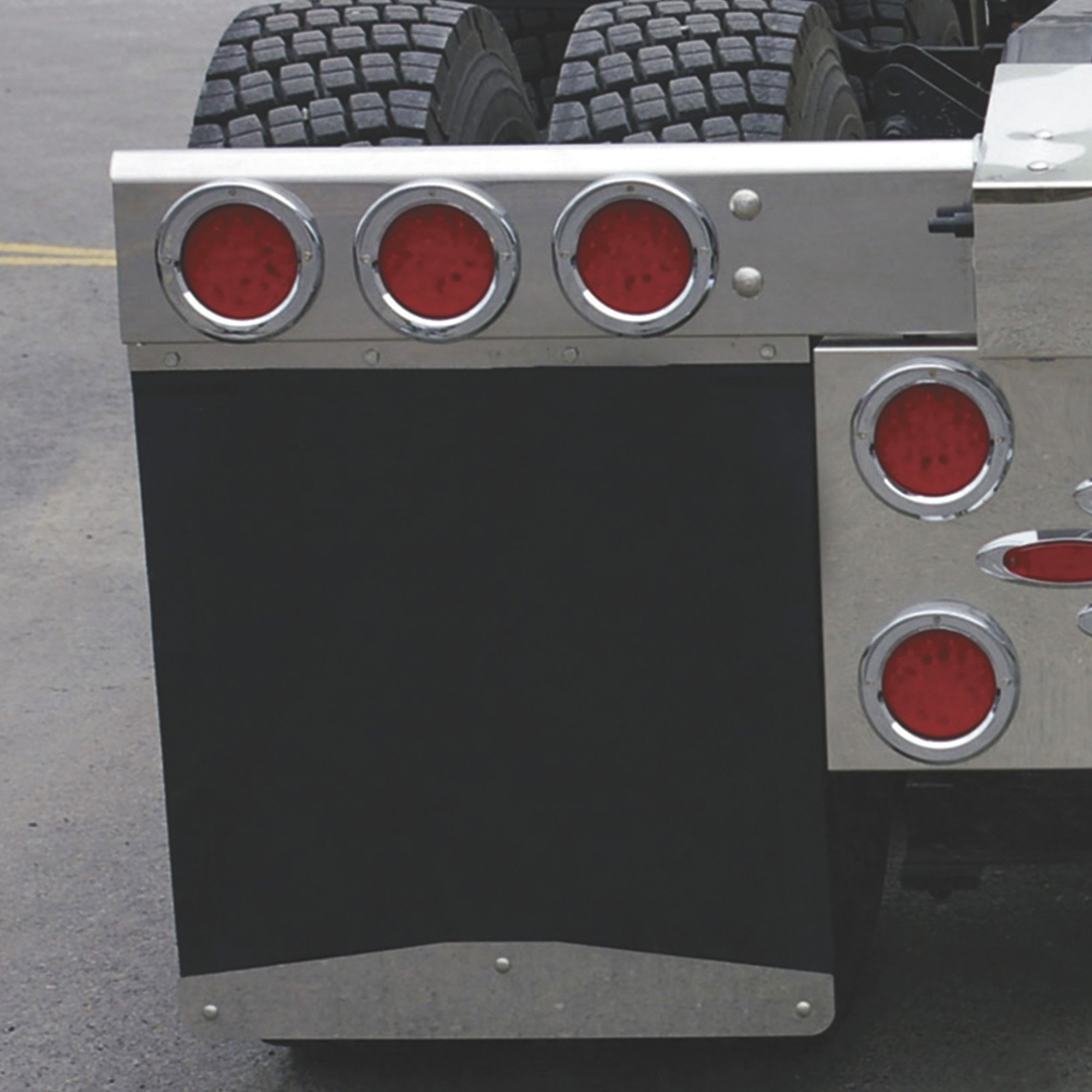 Commercial Trucking Equipment
